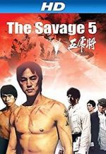 Watch The Savage Five Megavideo