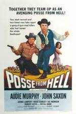 Watch Posse from Hell Megavideo