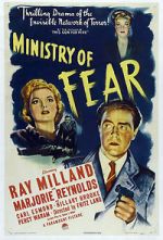 Watch Ministry of Fear Megavideo