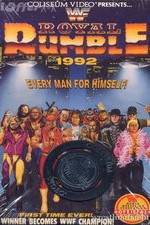 Watch Royal Rumble Megavideo