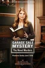 Watch Garage Sale Mystery: The Novel Murders Megavideo