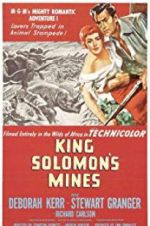 Watch King Solomon\'s Mines Megavideo