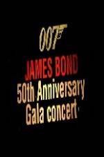 Watch James Bond 50th Anniversary Gala Concert Megavideo
