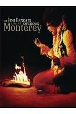 Watch The Jimi Hendrix Experience Live at Monterey Megavideo