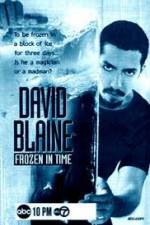 Watch David Blaine: Frozen in Time Megavideo