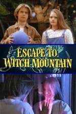 Watch Escape to Witch Mountain Megavideo