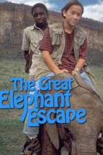 Watch The Great Elephant Escape Megavideo