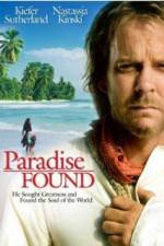 Watch Paradise Found Megavideo