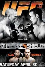 Watch UFC 129 St-Pierre vs Shields Megavideo