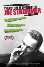 Watch Joe Strummer: The Future Is Unwritten Megavideo