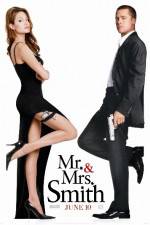 Watch Mr. & Mrs. Smith Megavideo