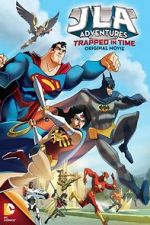 Watch JLA Adventures: Trapped in Time Megavideo