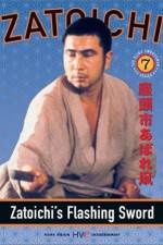 Watch Zatoichi's Flashing Sword Megavideo