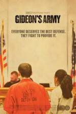 Watch Gideons Army Megavideo