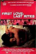 Watch First Love Last Rites Megavideo