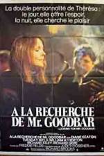 Watch Looking for Mr Goodbar Megavideo