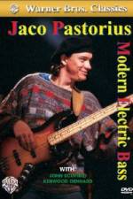 Watch Modern Electric Bass, Jaco Pastorius Megavideo