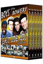 Watch East Side Kids Megavideo