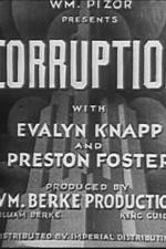 Watch Corruption Megavideo