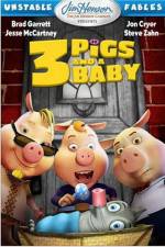 Watch Unstable Fables: 3 Pigs & a Baby Megavideo