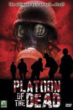 Watch Platoon of the Dead Megavideo