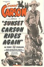 Watch Sunset Carson Rides Again Megavideo