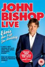 Watch John Bishop Live Elvis Has Left The Building Megavideo