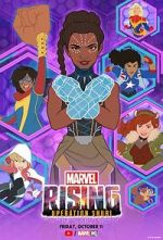 Watch Marvel Rising: Operation Shuri Megavideo