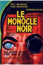 Watch Le monocle noir Megavideo