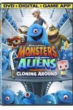 Watch Monsters Vs Aliens: Cloning Around Megavideo