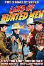 Watch Land of Hunted Men Megavideo