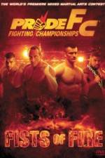 Watch Pride 29: Fists of Fire Megavideo