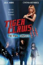 Watch Tiger Claws III Megavideo