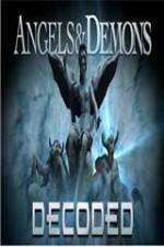 Watch Angels & Demons Decoded Megavideo