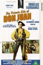 Watch The Private Life of Don Juan Megavideo