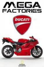 Watch National Geographic Megafactories Ducati Megavideo