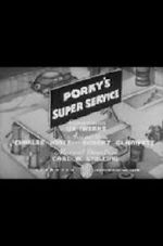 Watch Porky\'s Super Service (Short 1937) Megavideo