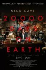 Watch 20,000 Days on Earth Megavideo