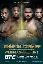 Watch UFC 187 Anthony Johnson vs Daniel Cormier Megavideo