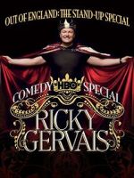 Watch Ricky Gervais: Out of England - The Stand-Up Special Megavideo