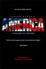 Watch America Freedom to Fascism Megavideo