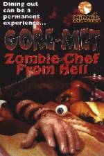 Watch Goremet Zombie Chef from Hell Megavideo