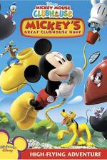 Watch Mickey's Great Clubhouse Hunt Megavideo