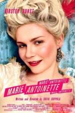 Watch Marie Antoinette Megavideo