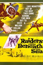 Watch Raiders from Beneath the Sea Megavideo