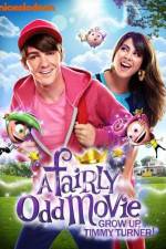 Watch A Fairly Odd Movie Grow Up Timmy Turner Megavideo