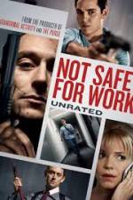 Watch Not Safe for Work Megavideo
