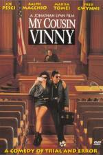 Watch My Cousin Vinny Megavideo