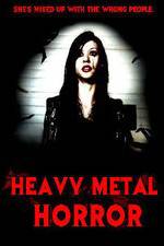 Watch Heavy Metal Horror Megavideo