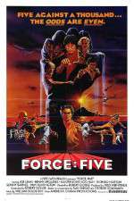 Watch Force: Five Megavideo